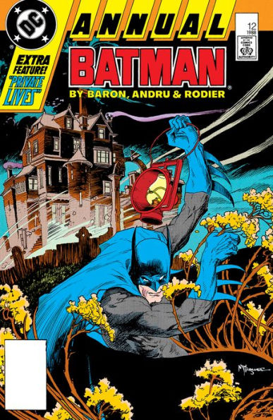 Batman Annual (1961-) #12