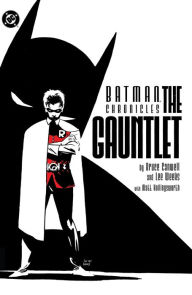 Title: Batman Chronicles: The Gauntlet (1997-) #1, Author: Bruce Canwell