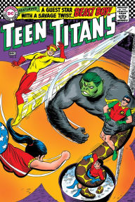 Title: Teen Titans (1966-) #6, Author: Bob Haney