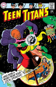 Title: Teen Titans (1966-) #12, Author: Bob Haney