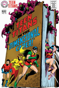 Title: Teen Titans (1966-) #16, Author: Bob Haney