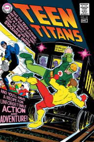 Title: Teen Titans (1966-) #18, Author: Marv Wolfman