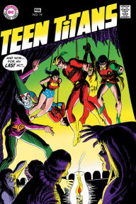 Title: Teen Titans (1966-) #19, Author: Mike Friedrich