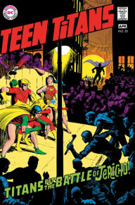 Title: Teen Titans (1966-) #20, Author: Neal Adams