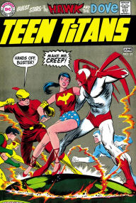 Title: Teen Titans (1966-) #21, Author: Neal Adams