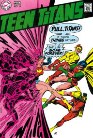 Title: Teen Titans (1966-) #22, Author: Marv Wolfman