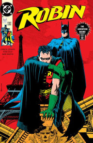 Title: Robin (1990-1991) #1, Author: Chuck Dixon