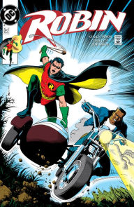 Title: Robin (1990-1991) #3, Author: Chuck Dixon