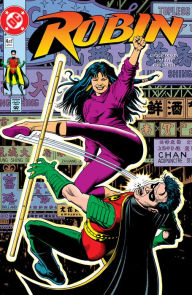 Title: Robin (1990-1991) #4, Author: Chuck Dixon