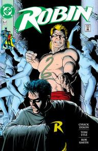 Title: Robin (1990-1991) #5, Author: Chuck Dixon