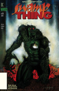 Title: Swamp Thing (1985-) #150, Author: Mark Millar