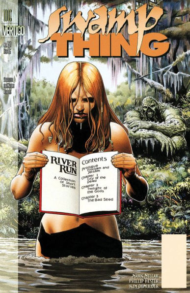 Swamp Thing (1985-) #151