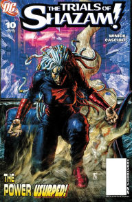 Title: Trials of Shazam (2006-) #10, Author: Judd Winick