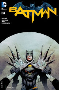 Title: Batman (2011-) #47, Author: Scott Snyder