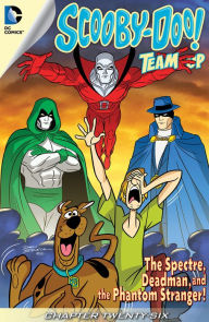 Title: Scooby-Doo Team-Up (2013-) #26, Author: Sholly Fisch