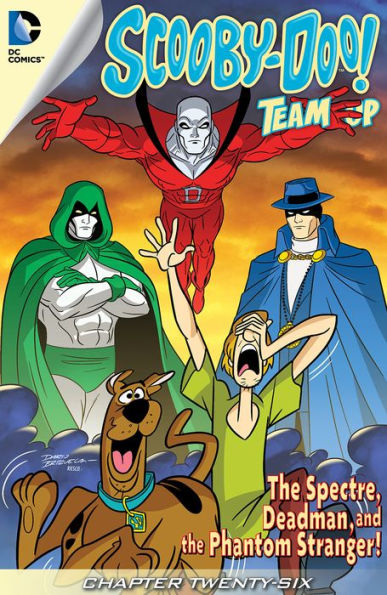 Scooby-Doo Team-Up (2013-) #26