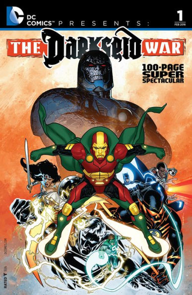 DC Comics Presents: Darkseid War 100-Page Spectacular (2015-) #1