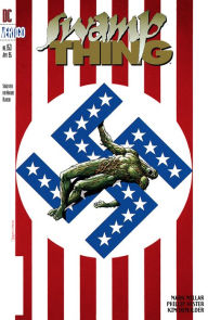 Title: Swamp Thing (1985-) #153, Author: Mark Millar