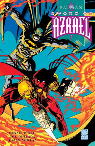 Title: Batman: Sword of Azrael (1992-) #1, Author: Dennis O'Neil