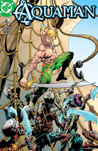 Title: Aquaman (2002-) #7, Author: Rick Veitch