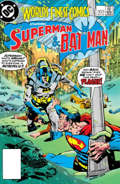 World's Finest Comics (1941-) #303