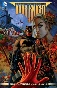 Title: Legends of the Dark Knight (2012-) #88 (NOOK Comic with Zoom View), Author: Dan Brereton