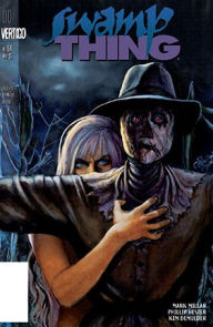 Title: Swamp Thing (1985-) #154, Author: Mark Millar