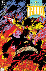 Title: Batman: Sword of Azrael (1992-) #4, Author: Dennis O'Neil
