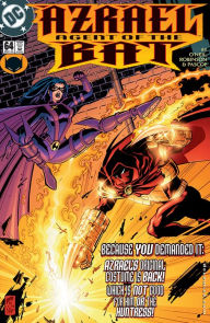 Title: Azrael: Agent of the Bat (1994-) #64, Author: Dennis O'Neil