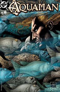 Title: Aquaman (2002-) #8, Author: Rick Veitch