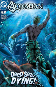 Title: Aquaman (2002-) #9, Author: Rick Veitch