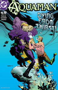 Title: Aquaman (2002-) #10, Author: Rick Veitch