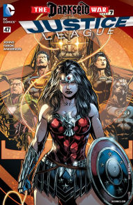 Title: Justice League (2011-) #47 (NOOK Comic with Zoom View), Author: Geoff Johns