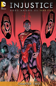 Title: Injustice: Gods Among Us: Year Five (2015-) #2, Author: Brian Buccellato