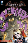 Batman: Arkham Knight - Batgirl & Harley Quinn Special (2015-) #1