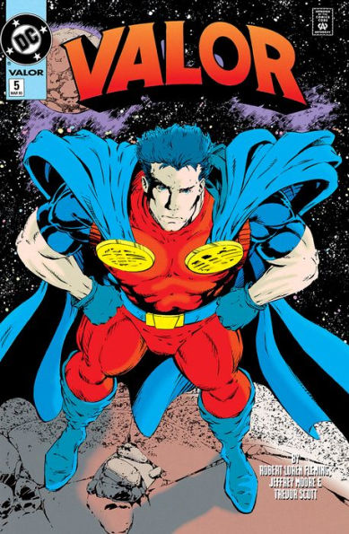 Valor (1992-) #5