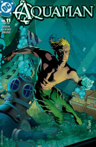 Title: Aquaman (2002-) #11, Author: Rick Veitch