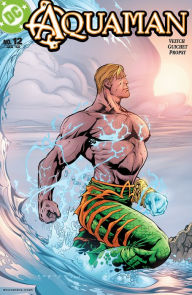 Title: Aquaman (2002-) #12, Author: Rick Veitch