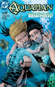 Title: Aquaman (2002-) #13, Author: John Ostrander