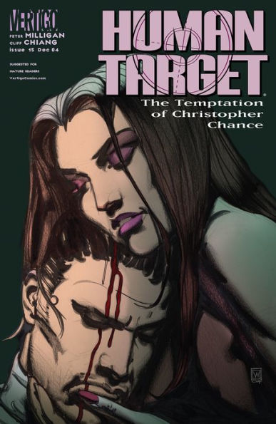 Human Target (2003-) #15