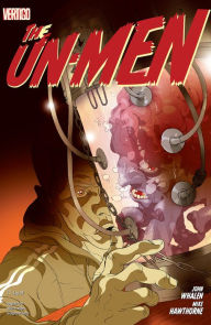 Title: Un-Men (2007-) #11, Author: John Whalen