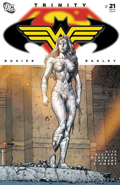 Trinity (2008-) #21
