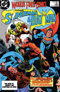 Title: World's Finest Comics (1941-) #310, Author: Joey Cavalieri