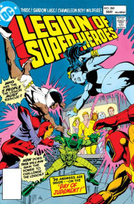 Title: The Legion of Super-Heroes (1980-) #263, Author: Gerry Conway