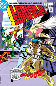 Title: The Legion of Super-Heroes (1980-) #264, Author: Gerry Conway