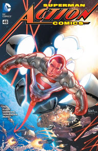 Title: Action Comics (2011-) #48, Author: Greg Pak