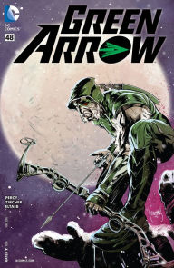 Title: Green Arrow (2011-) #48, Author: Benjamin Percy