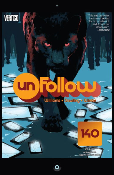 Unfollow (2015-) #3 (NOOK Comic with Zoom View)