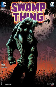 Title: Swamp Thing (2016-) #1, Author: Len Wein