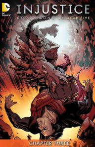 Title: Injustice: Gods Among Us: Year Five (2015-) #3, Author: Brian Buccellato